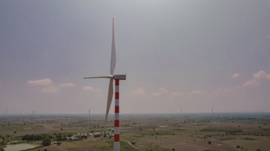 GE VERNOVA TO SUPPLY 51.3 MW OF WIND POWER TO POWERICA LIMITED IN GUJARAT, INDIA